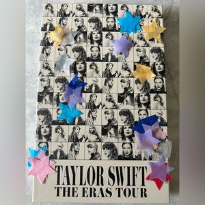 Taylor Swift VIP Eras Tour Merch Box